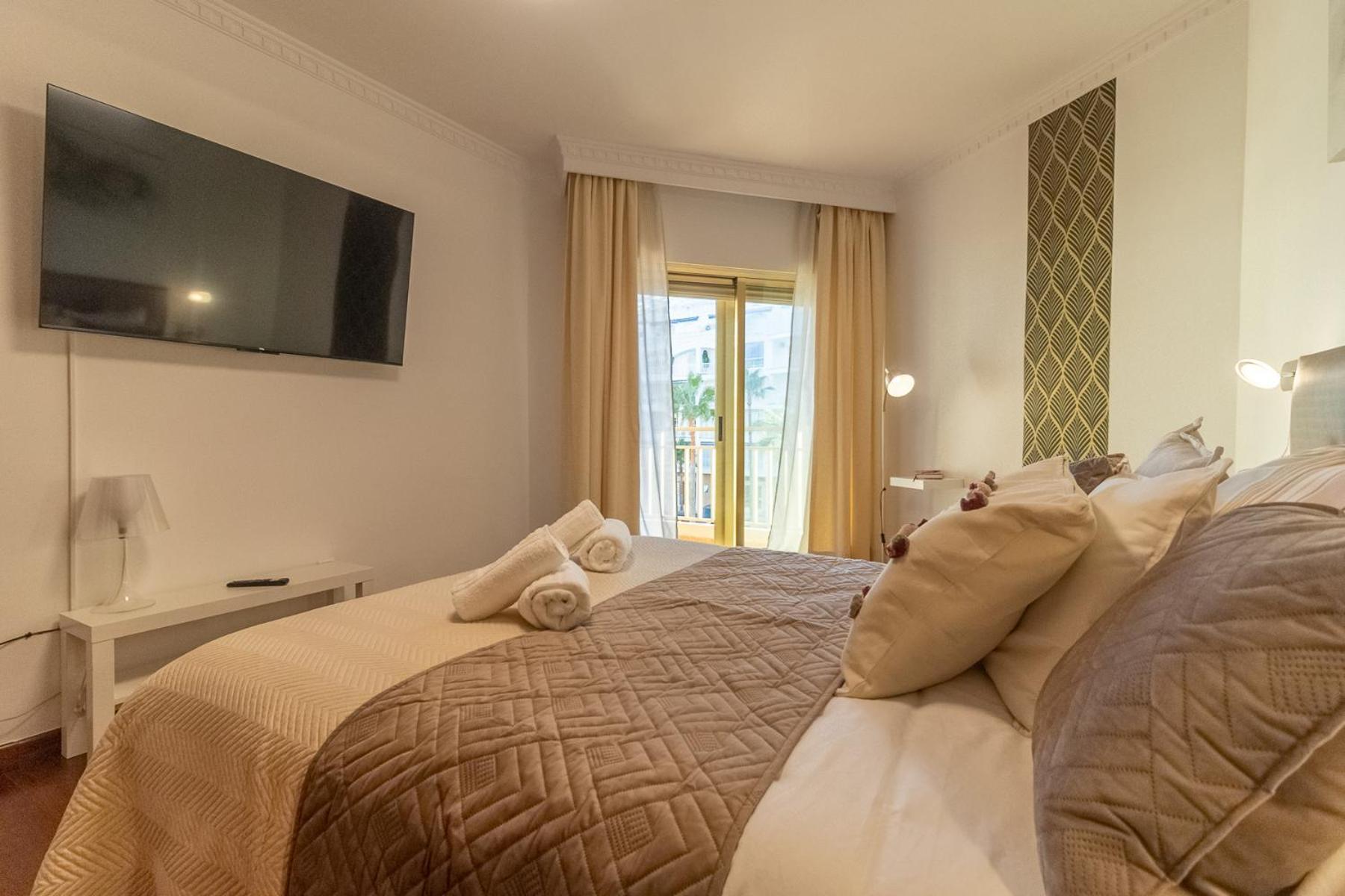 Apartamento Sofia Fuengirola Vistas Al Mar Atardeceres Magicos Exterior photo